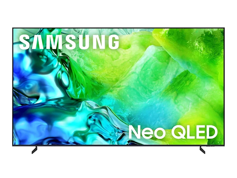 (NEW)  Samsung 100” Class, QN80H Series, Neo QLED Mini LED