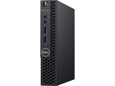 Dell OptiPlex 3070 Micro Desktop PC