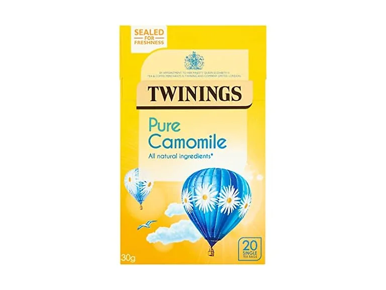 Twinings Camomile Tea Bags