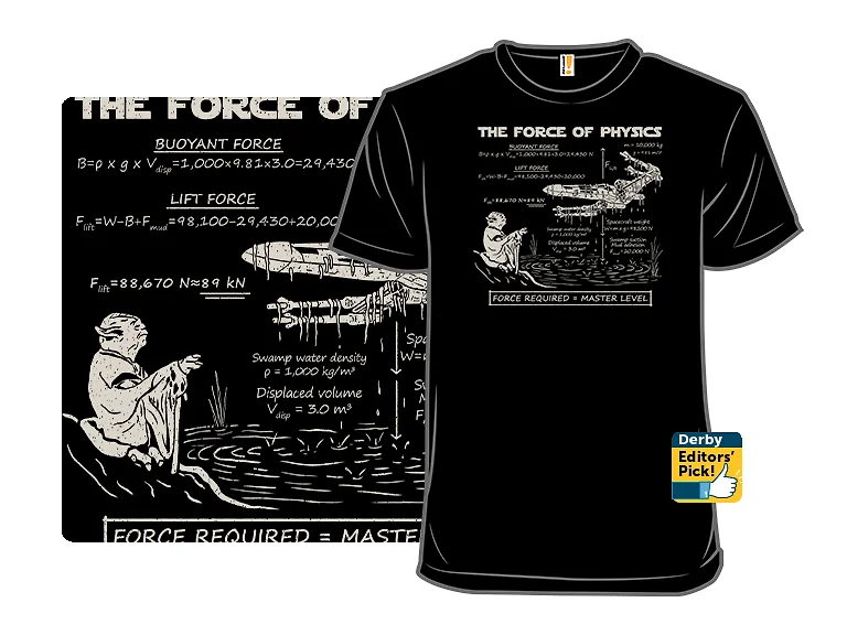 The Force of Physics