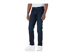 Amazon Essentials Men's Athletic-Fit Stretch Jeans - Discontinued Colors, Blue Over Dye, 34W x 29L