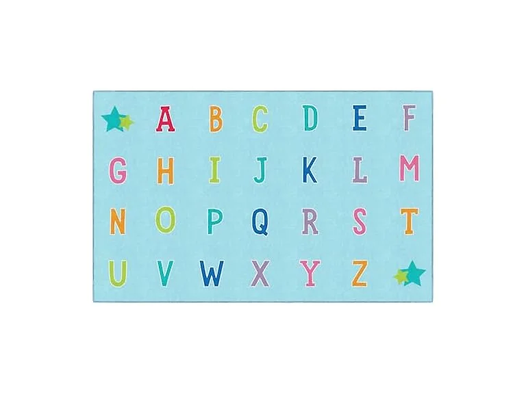 Flagship Carpets Flagship Carpets Alphabet On Criss Cros