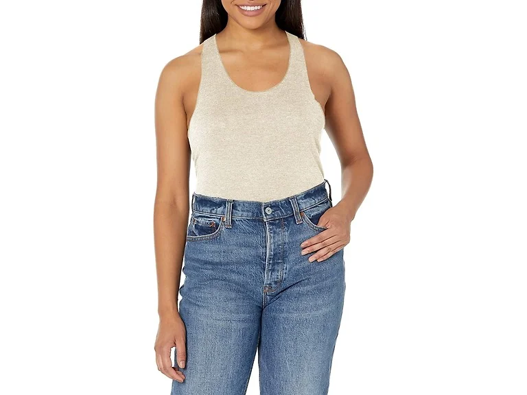 American Apparel Women (XS) Tri-blend Tank