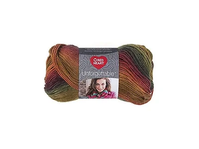 Red Heart Red Heart Boutique Unforgettable Yarn,