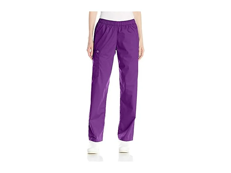 WonderWink Women (2X Tall) Pull-on Cargo Pant