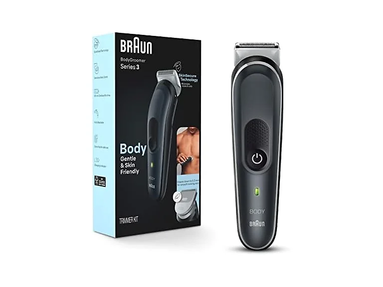 Braun Body Groomer Series 3 for Men