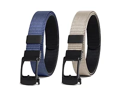 Giorgio Brutini CB-GB-2PK-NYLON / NVY-KHK / M 