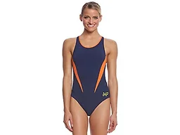 Michael Phelps Splice Mid Back Swimsuit