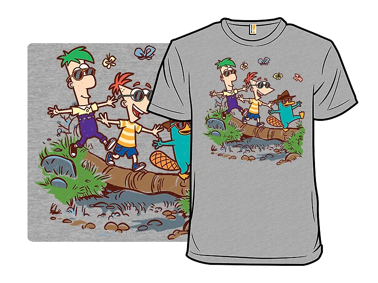 Embark on an Adventure
