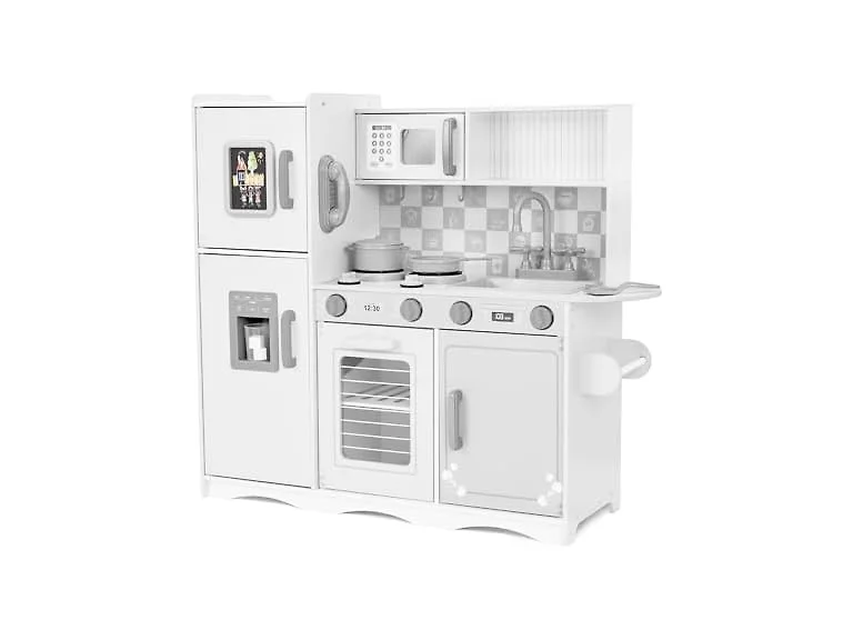 Kitchen Set V2 White