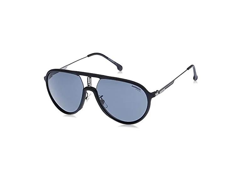 Carrera Unisex 1026/S Sunglasses Black matte