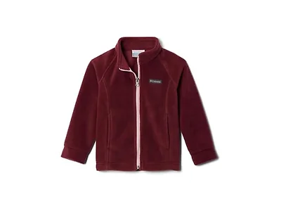 Columbia Youth Benton Springs Fleece Jacket (3T)