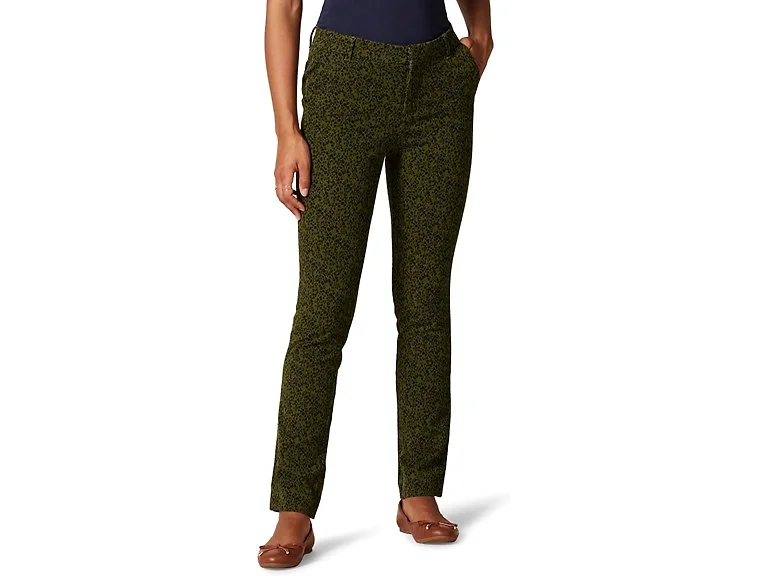 Amazon Essentials Women's Straight Leg Pant Black