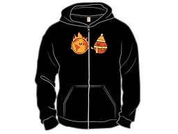By The Fire