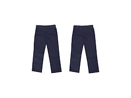Boys 2PK Super Stretch Chino Pants