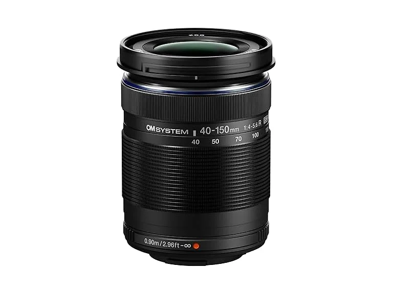 OM 40-150mm f/4-5.6 MFT Zoom Lens