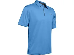 Under Armour 1290140 2X Large Under Armour Men's Tech Polo Carolina Blue / Graphite