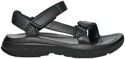 Teva Women's Apreaqua Drift Sport Sandal, Black, 5
