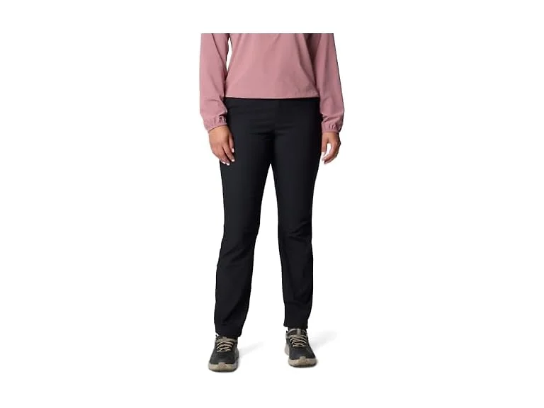 Columbia Womens Stretch Pant, Black