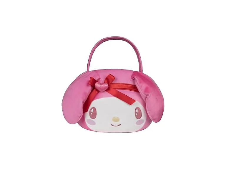 Hello Kitty and Friends Official My Melody Heart Pail Accessory