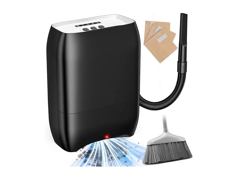 Touchless Vacuum Automatic Dustpan