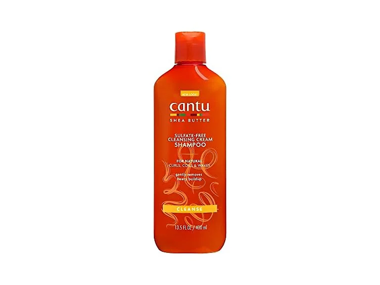 Cantu Shea Butter for Natural Hair Sulfate-Free 