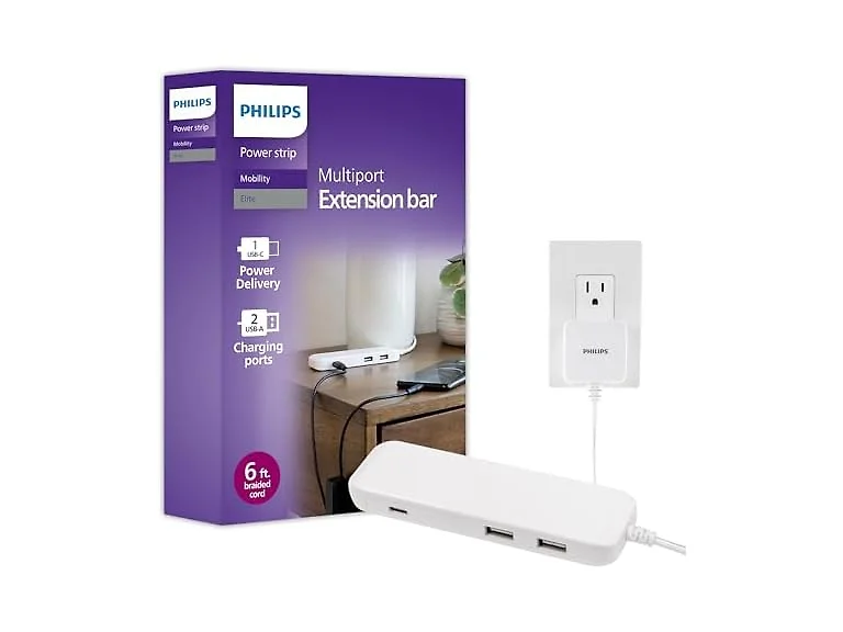 Philips USB Slim Charger