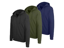 BLUE ICE WC-----(Men's 3PK)  JMFCH-50  BK-OL-NV  