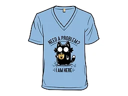 Need a Problem