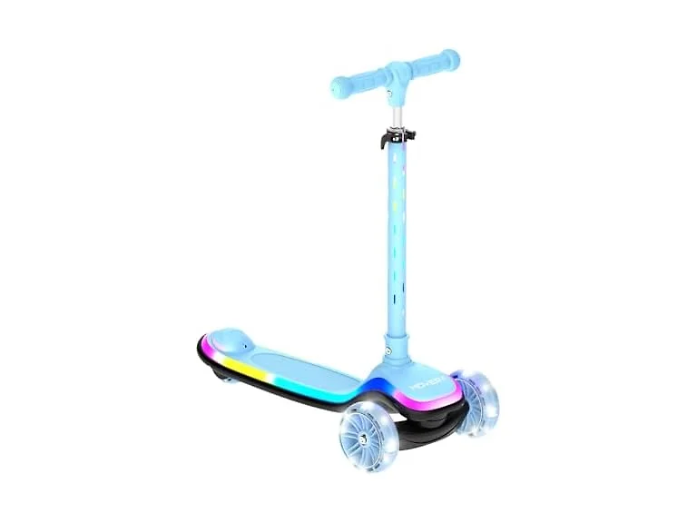 Hover-1 Chroma Folding Kick Scooter for Kids with