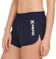 Hurley BOS-B0CKY6F413 X-Small Hurley Womens 3 Swim B