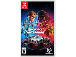 Ubisoft Monopoly: Star Wars Heroes vs.