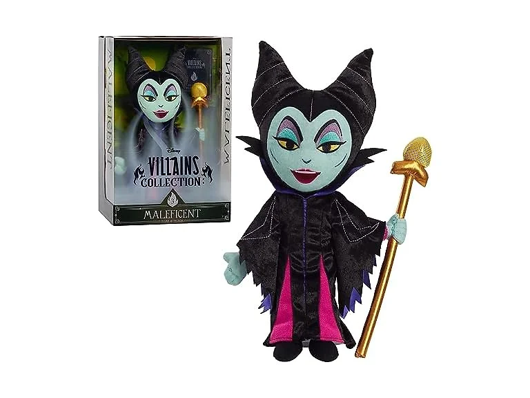 Disney Villains 13" Maleficent Plush