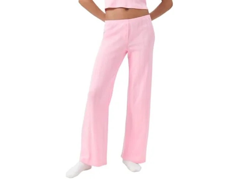 florence by mills Women (XXL) Cozy Pant Soft Pink