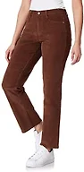 WallFlower Women's Dad Denim High-Rise Insta Vintage Juniors Jeans, Truffle, 11