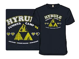 Camp Hyrule - Heather Remix