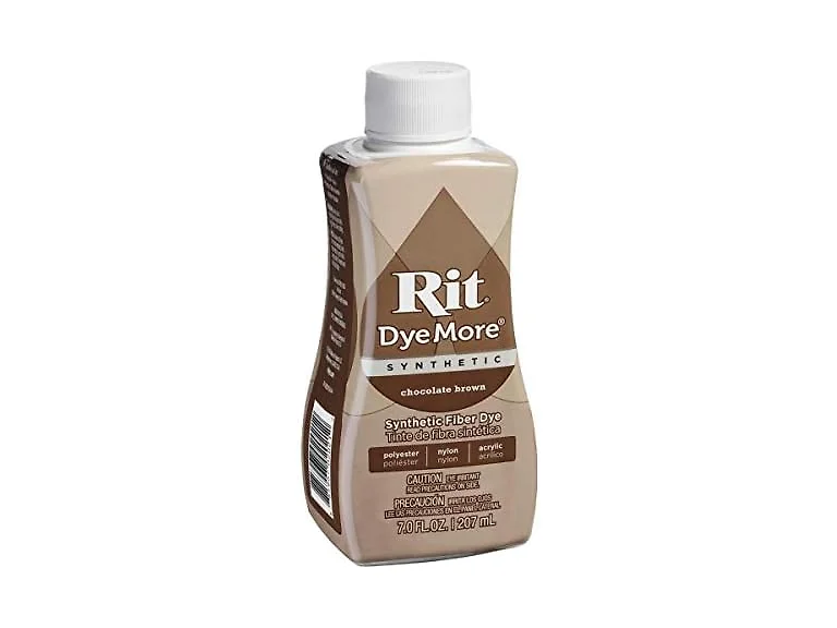 Rit DyeMore Liquid Dye, 7 Fluid Ounce Brown)