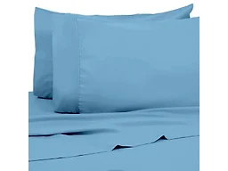 Bibb Home 1043 Twin XL Dorm Room 200tc Cotton 3 Pc Sheet S