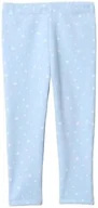 GAP Baby-Girls Cozy Leggings, Cerulean Blue 402, 2T