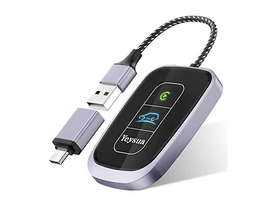 Yeysua Wireless CarPlay Adapter
