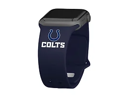 NFL Indianapolis Colts 38/40/41mm Apple Wordmark Band
