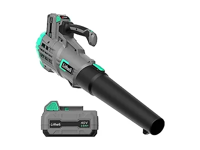 Litheli Cordless Leaf Blower 40V