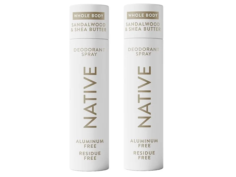 Native Whole Body Deodorant Spray