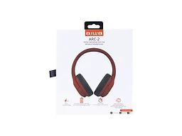 Aiwa MQ-AI5102-BUR Arc-2 ANC Wireless Headphone B
