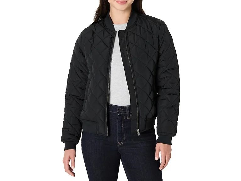 Amazon Essentials Women (XS) Jacket Black