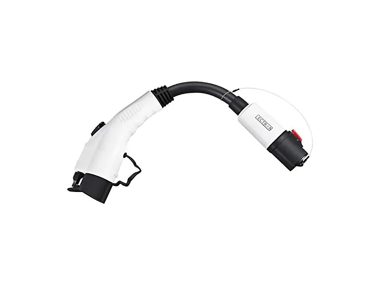 Lectron - Tesla to J1772 Adapter, Max 40A & 250V W