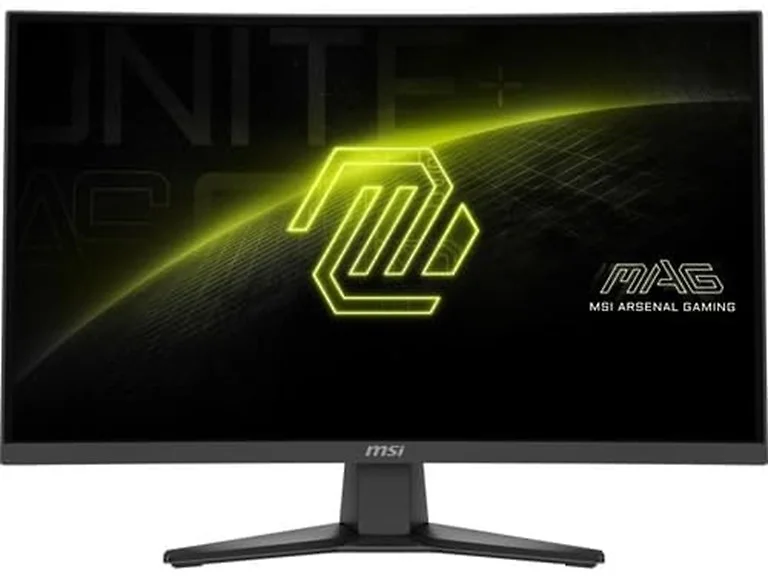 msi MAG 276CF E20 Gaming Monitor