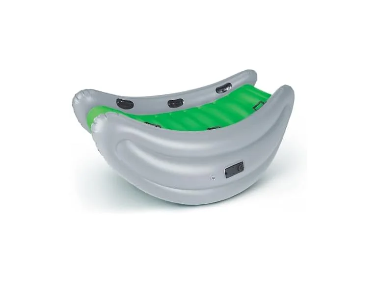 Inflatable Teeter Totter - Over 6 Feet Long