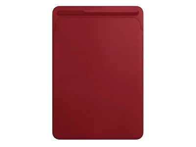 Apple Leather Sleeve Pro 10.5"