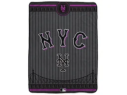 MLB City Centric Oversized - New York Mets